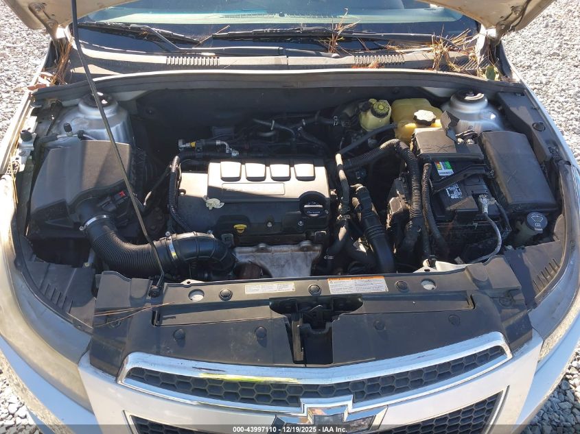 2014 Chevrolet Cruze 1Lt Auto VIN: 1G1PC5SBXE7196229 Lot: 43997110