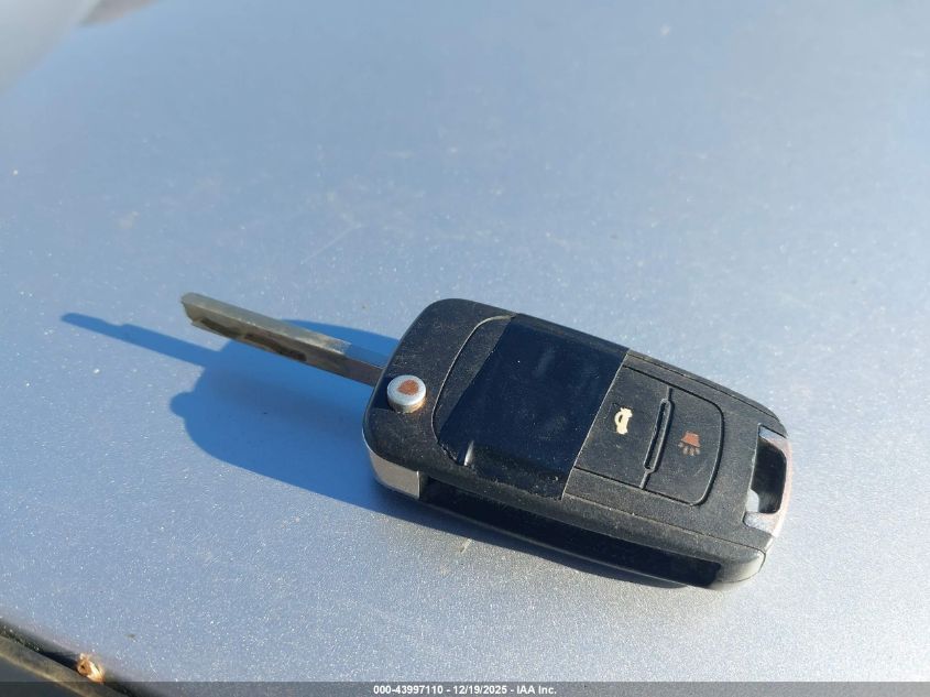 2014 Chevrolet Cruze 1Lt Auto VIN: 1G1PC5SBXE7196229 Lot: 43997110