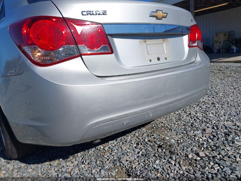 2014 Chevrolet Cruze 1Lt Auto VIN: 1G1PC5SBXE7196229 Lot: 43997110