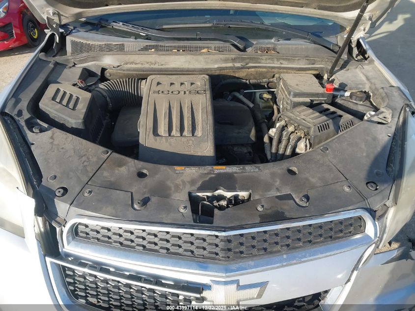 2013 Chevrolet Equinox Ls VIN: 2GNALBEK2D1110499 Lot: 43997114