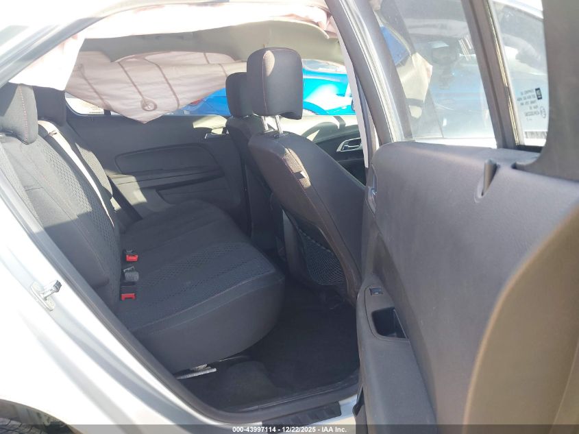 2013 Chevrolet Equinox Ls VIN: 2GNALBEK2D1110499 Lot: 43997114