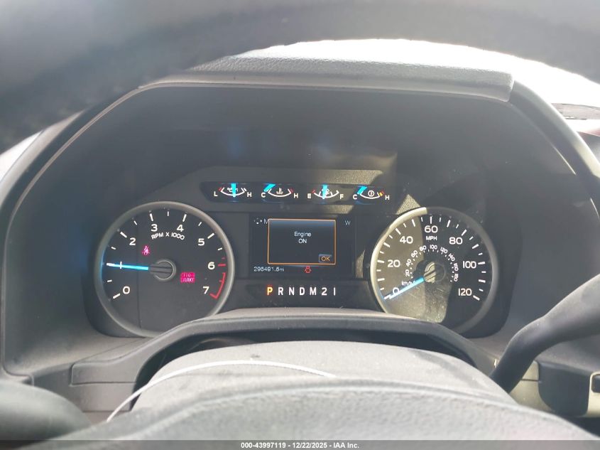 2015 Ford F-150 Xlt VIN: 1FTEW1CF9FKD15922 Lot: 43997119