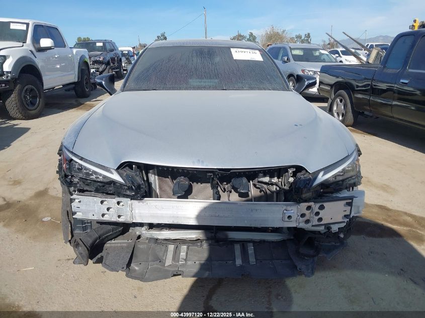 2022 Lexus Is 350 F Sport VIN: JTHSZ1B26N5050462 Lot: 43997120