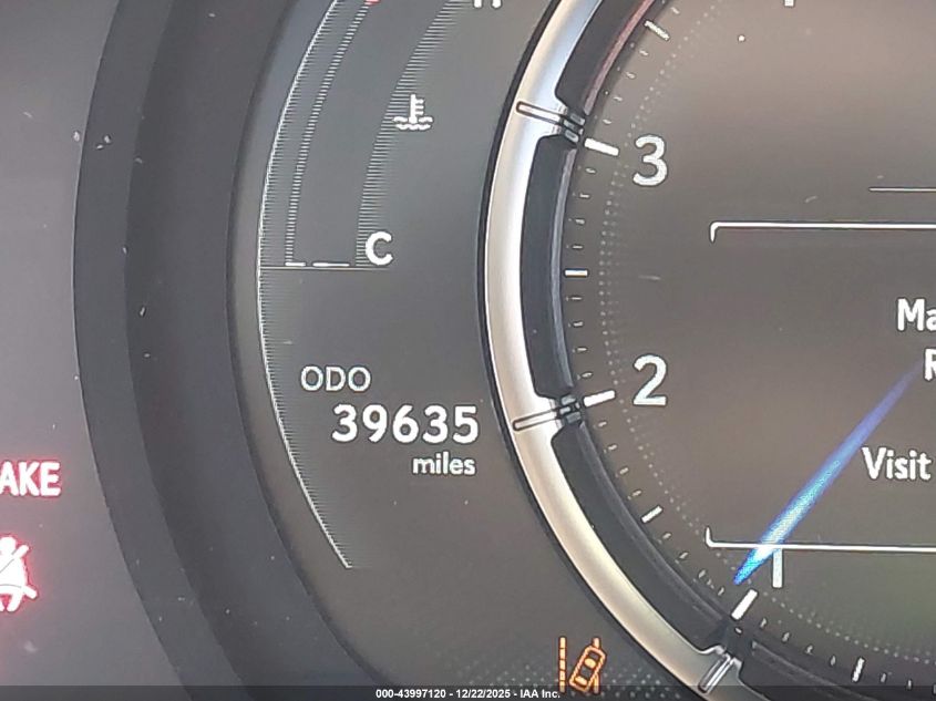 2022 Lexus Is 350 F Sport VIN: JTHSZ1B26N5050462 Lot: 43997120