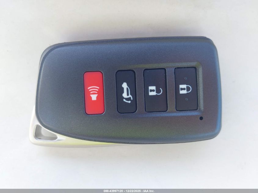 2022 Lexus Is 350 F Sport VIN: JTHSZ1B26N5050462 Lot: 43997120