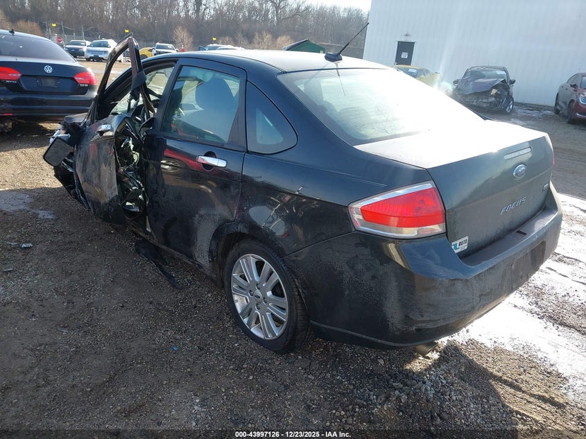 2011 Ford Focus Sel