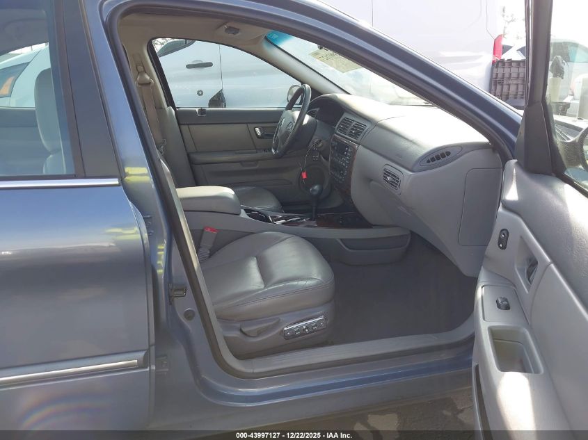 2000 Mercury Sable Ls Premium VIN: 1MEFM55S9YG611099 Lot: 43997127