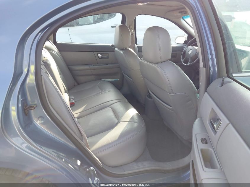 2000 Mercury Sable Ls Premium VIN: 1MEFM55S9YG611099 Lot: 43997127