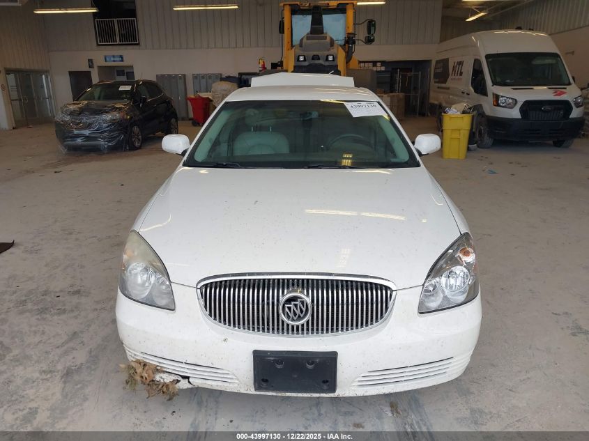 2007 Buick Lucerne Cxl VIN: 1G4HD57257U217540 Lot: 43997130