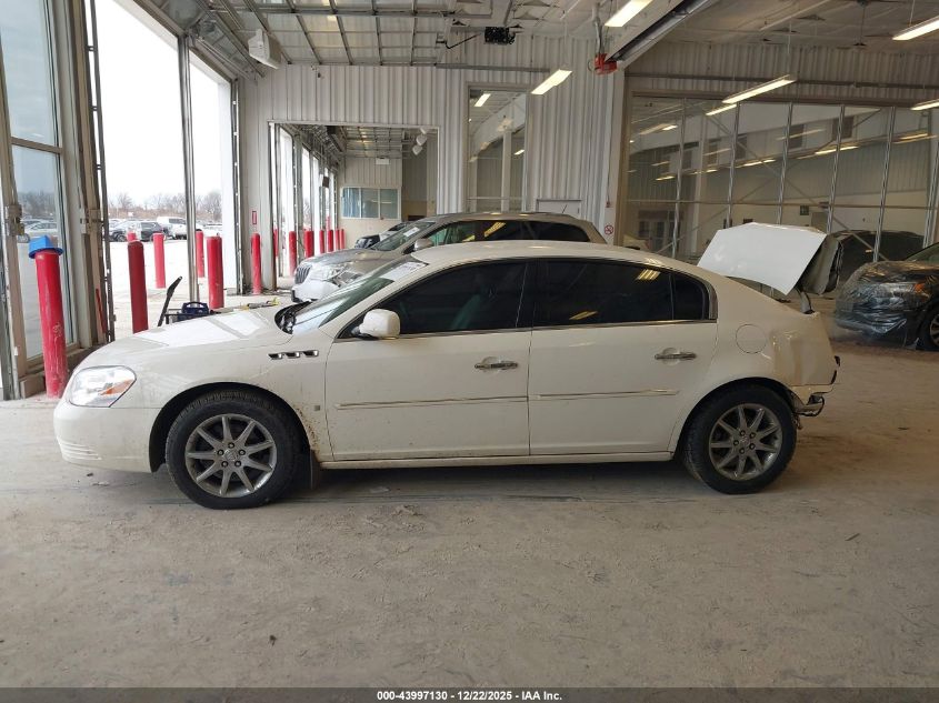2007 Buick Lucerne Cxl VIN: 1G4HD57257U217540 Lot: 43997130