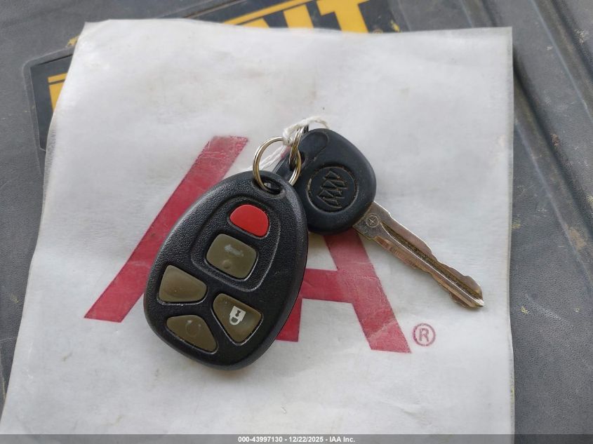 2007 Buick Lucerne Cxl VIN: 1G4HD57257U217540 Lot: 43997130