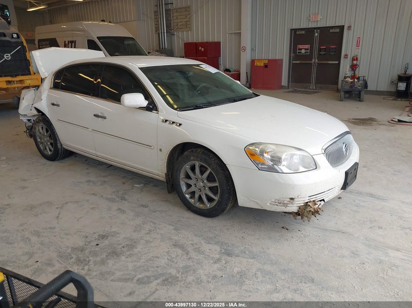 1G4HD57257U217540 2007 Buick Lucerne Cxl auction photo 1
