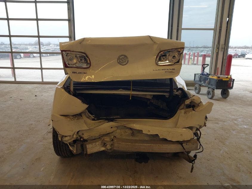 2007 Buick Lucerne Cxl VIN: 1G4HD57257U217540 Lot: 43997130