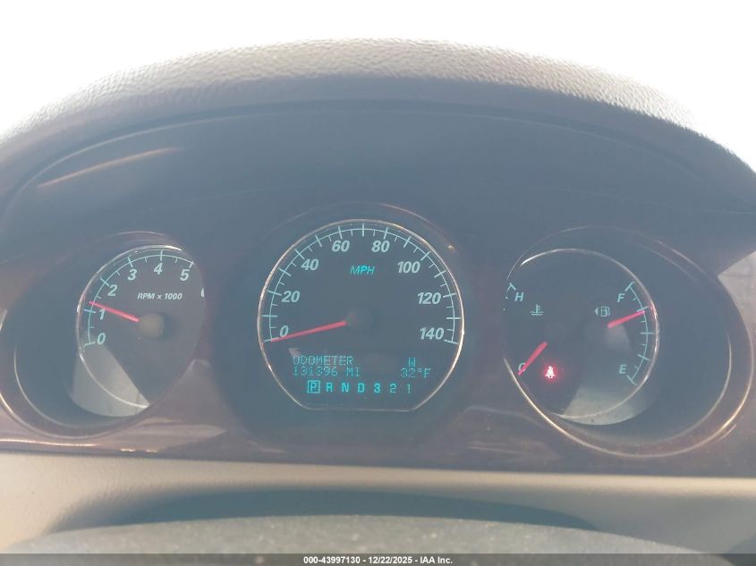 2007 Buick Lucerne Cxl VIN: 1G4HD57257U217540 Lot: 43997130