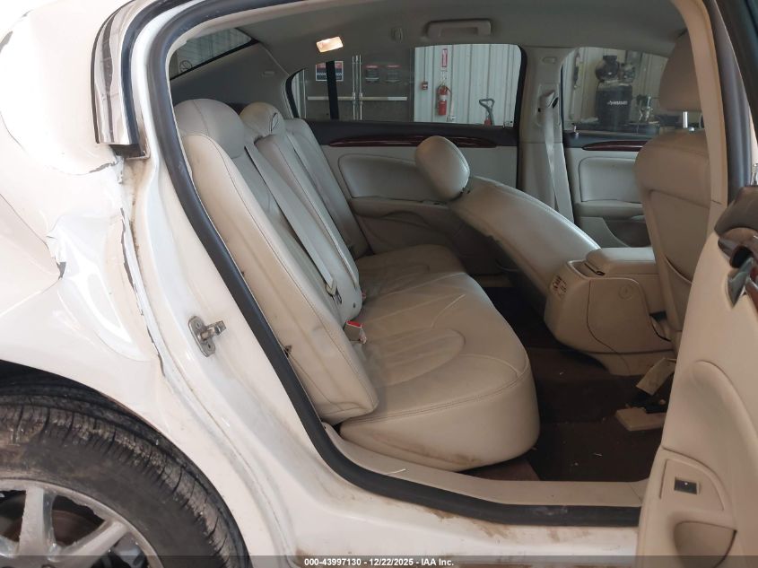 2007 Buick Lucerne Cxl VIN: 1G4HD57257U217540 Lot: 43997130