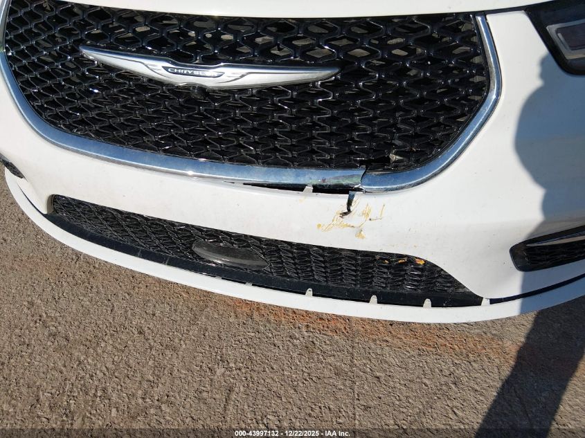 2025 Chrysler Pacifica Hybrid Select VIN: 2C4RC1S73SR577547 Lot: 43997132