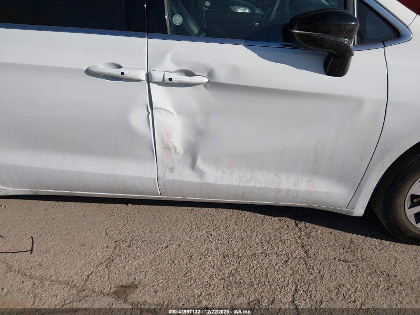 2025 Chrysler Pacifica Hybrid Select VIN: 2C4RC1S73SR577547 Lot: 43997132