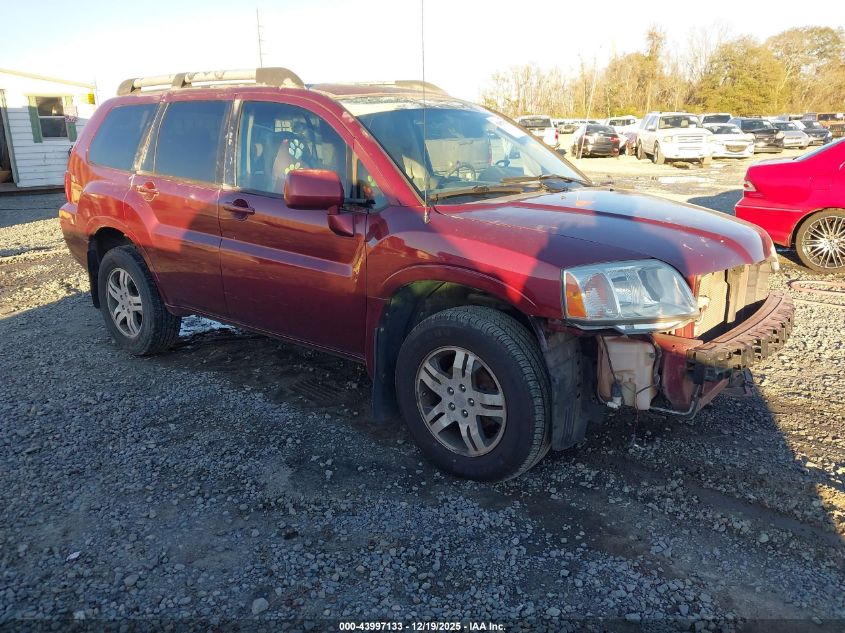 2007 Mitsubishi Endeavor Se