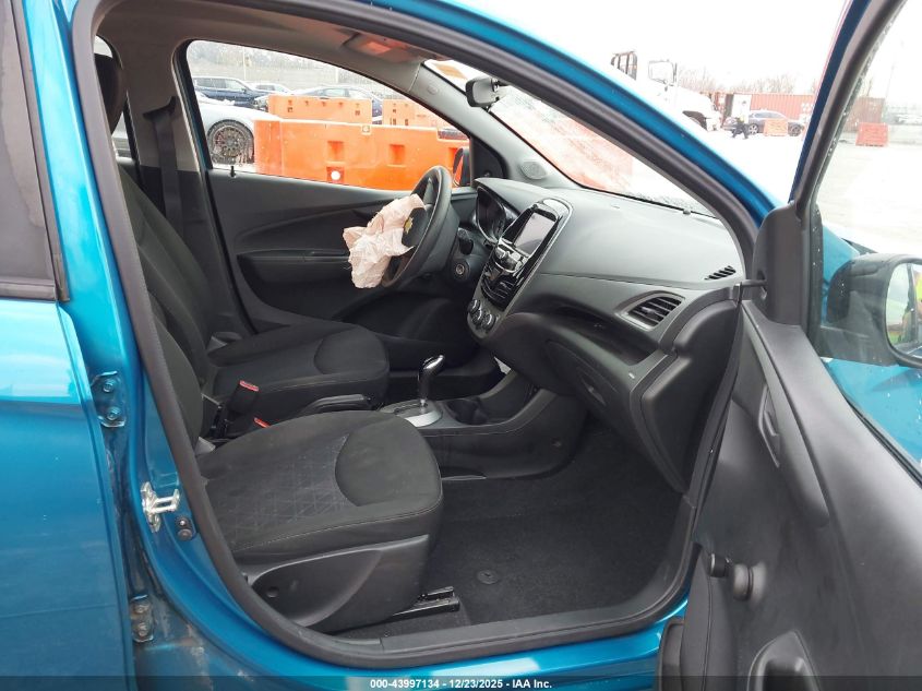 2021 Chevrolet Spark Fwd Ls Automatic