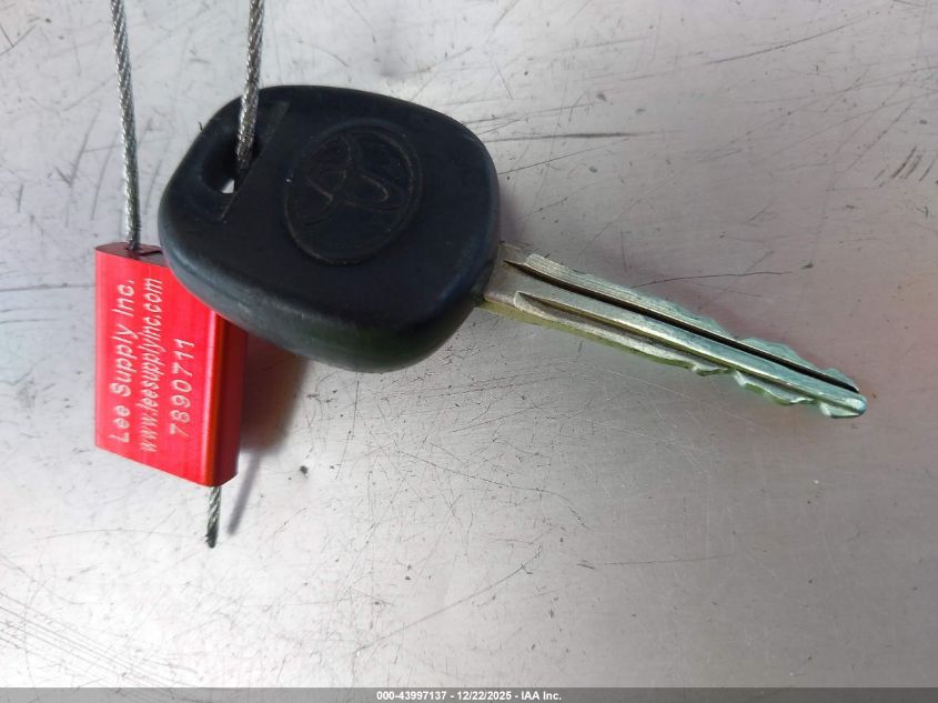 2015 Toyota Corolla L VIN: 2T1BURHE7FC248584 Lot: 43997137