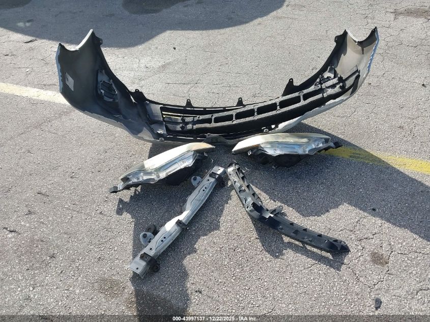 2015 Toyota Corolla L VIN: 2T1BURHE7FC248584 Lot: 43997137