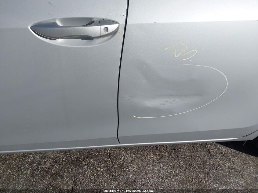 2015 Toyota Corolla L VIN: 2T1BURHE7FC248584 Lot: 43997137