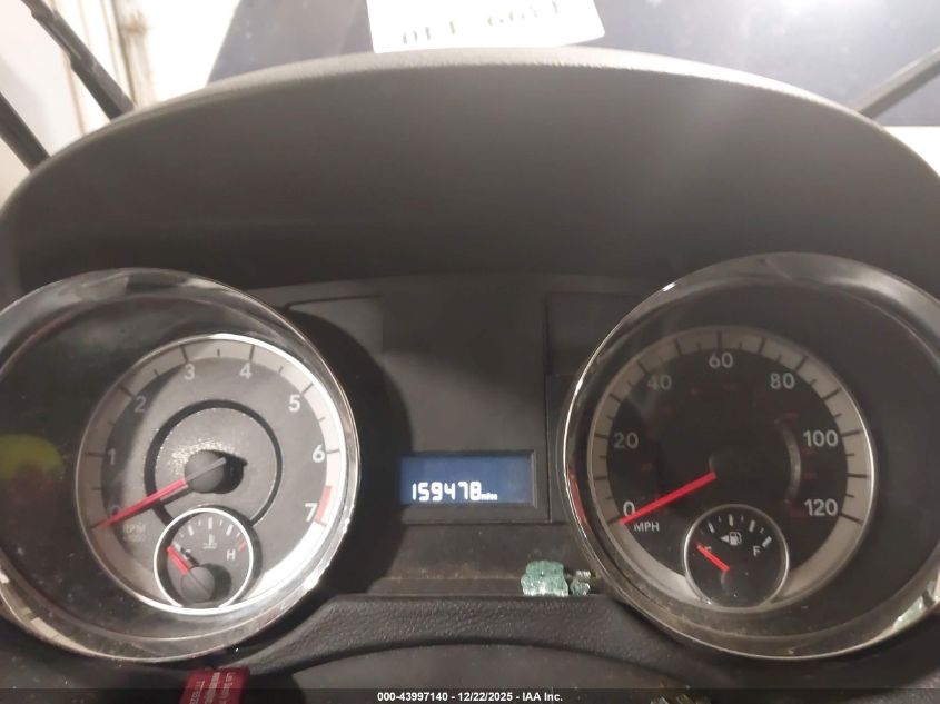 2016 Dodge Grand Caravan Se VIN: 2C4RDGBG2GR130439 Lot: 43997140