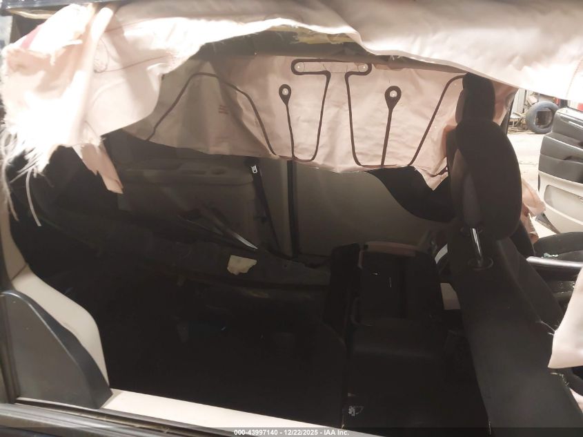 2016 Dodge Grand Caravan Se VIN: 2C4RDGBG2GR130439 Lot: 43997140