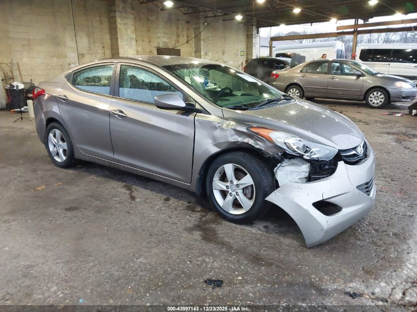 2013 Hyundai Elantra