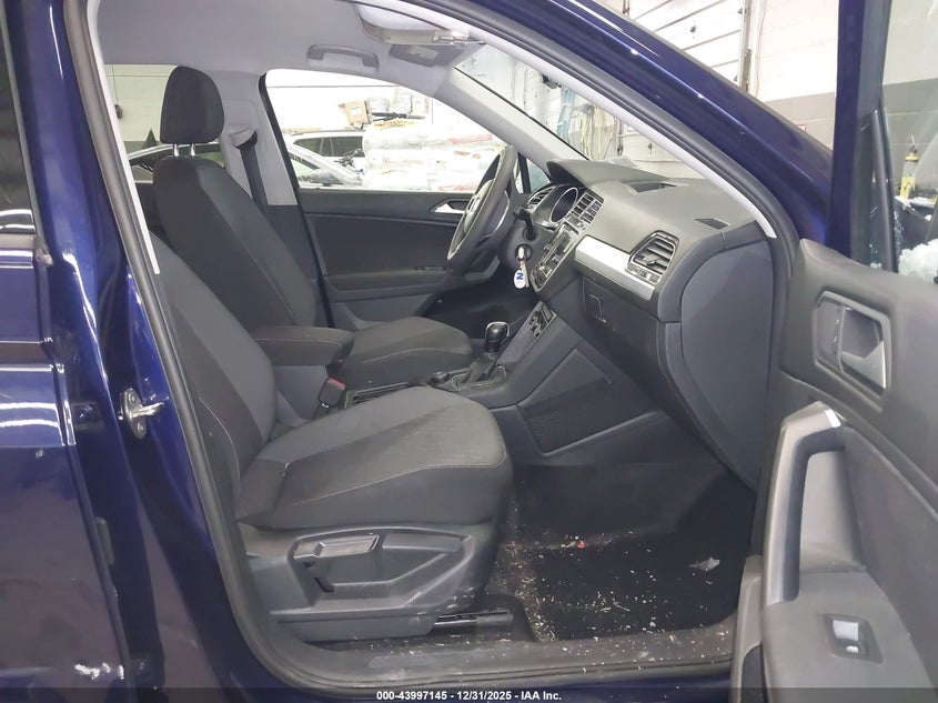 2021 Volkswagen Tiguan 2.0T S