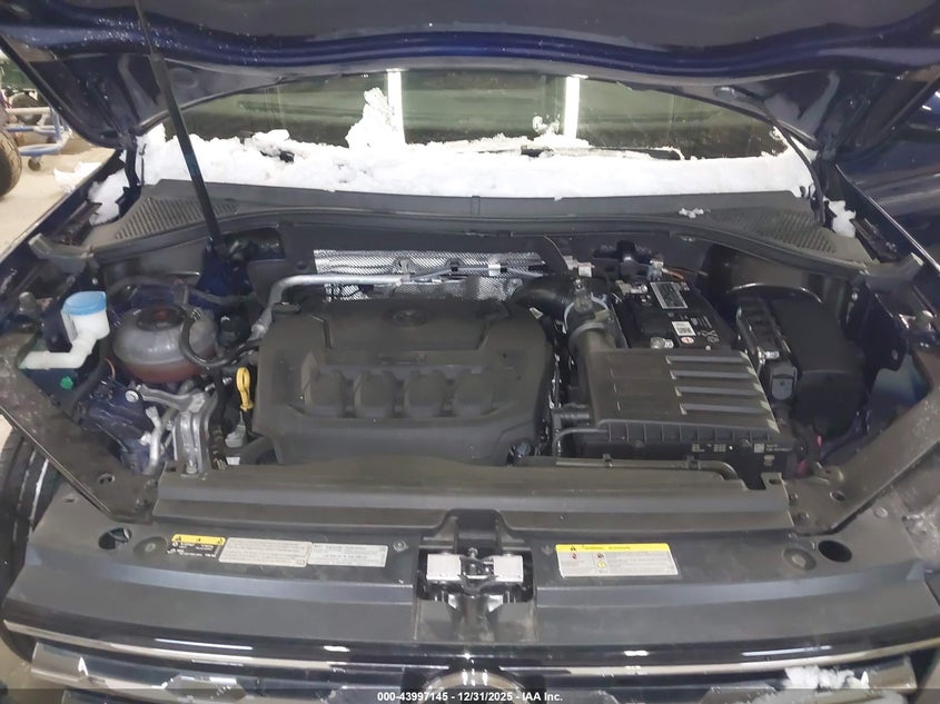 2021 Volkswagen Tiguan - вид 10