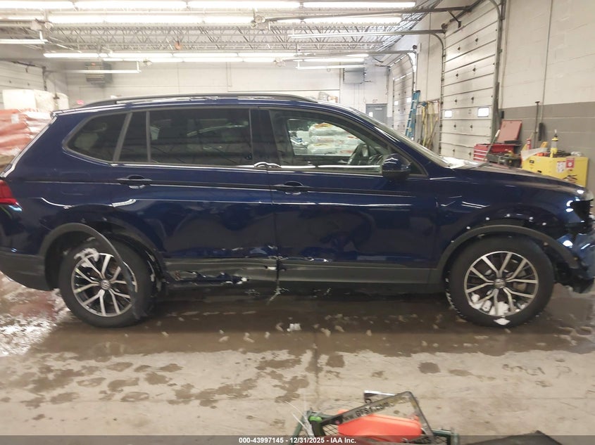 2021 Volkswagen Tiguan - вид 14