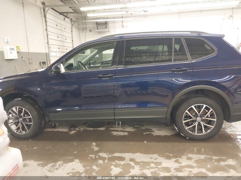 2021 Volkswagen Tiguan - вид 15