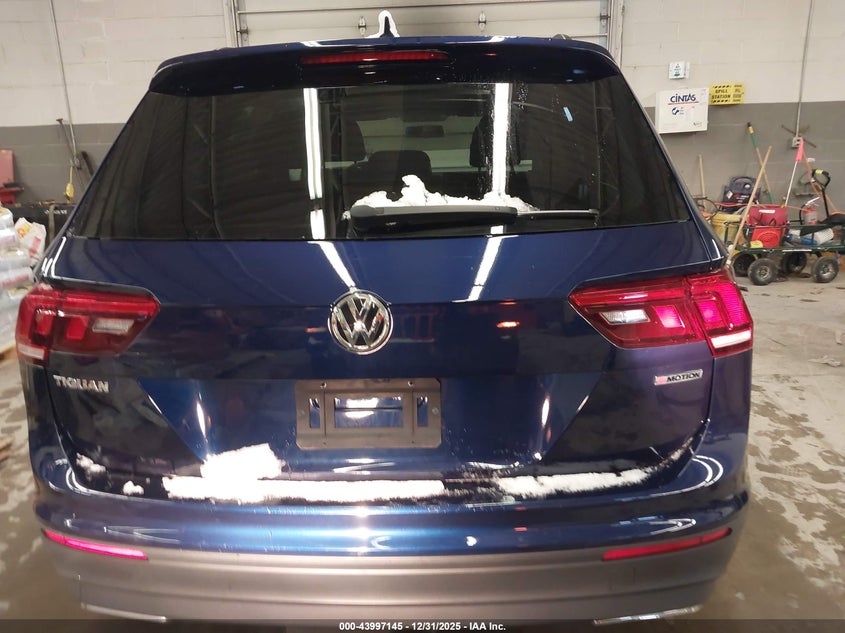 2021 Volkswagen Tiguan - вид 17