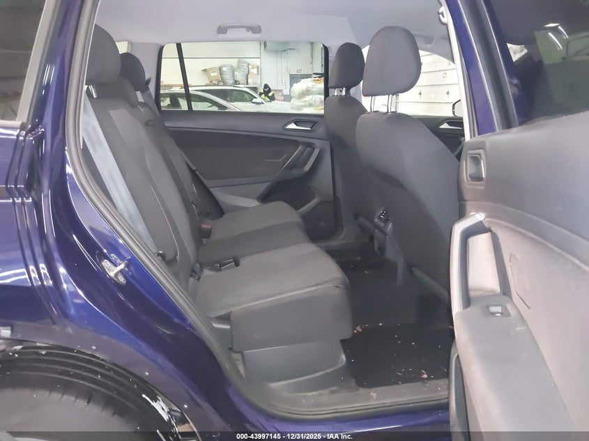 2021 Volkswagen Tiguan - вид 8