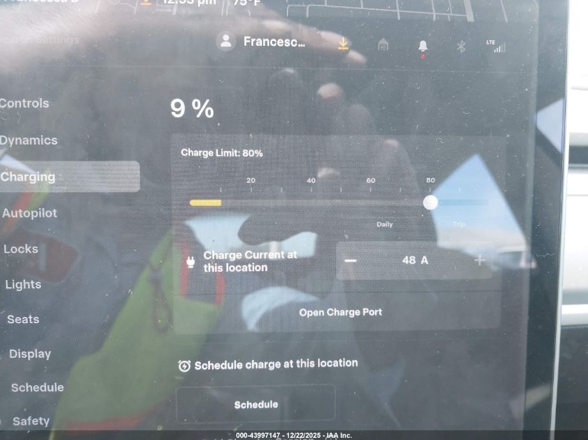 2018 Tesla Model 3 Long Range/Mid Range VIN: 5YJ3E1EA4JF006893 Lot: 43997147