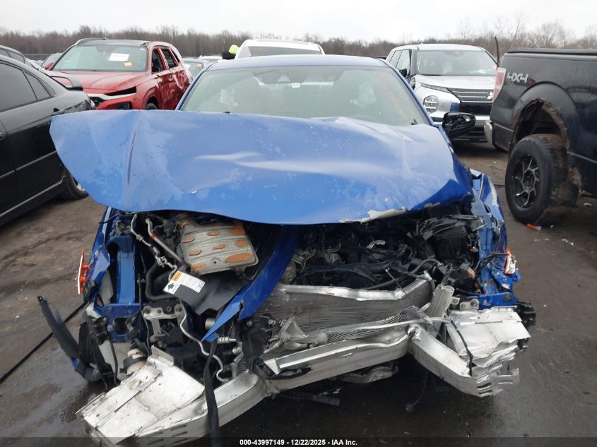 2019 Honda Civic Ex VIN: 2HGFC3B35KH350704 Lot: 43997149