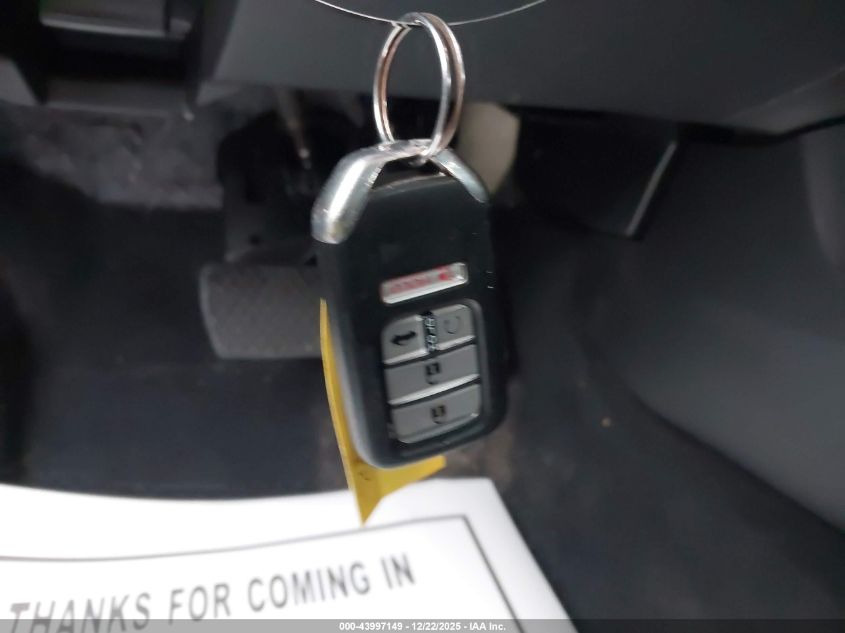 2019 Honda Civic Ex VIN: 2HGFC3B35KH350704 Lot: 43997149