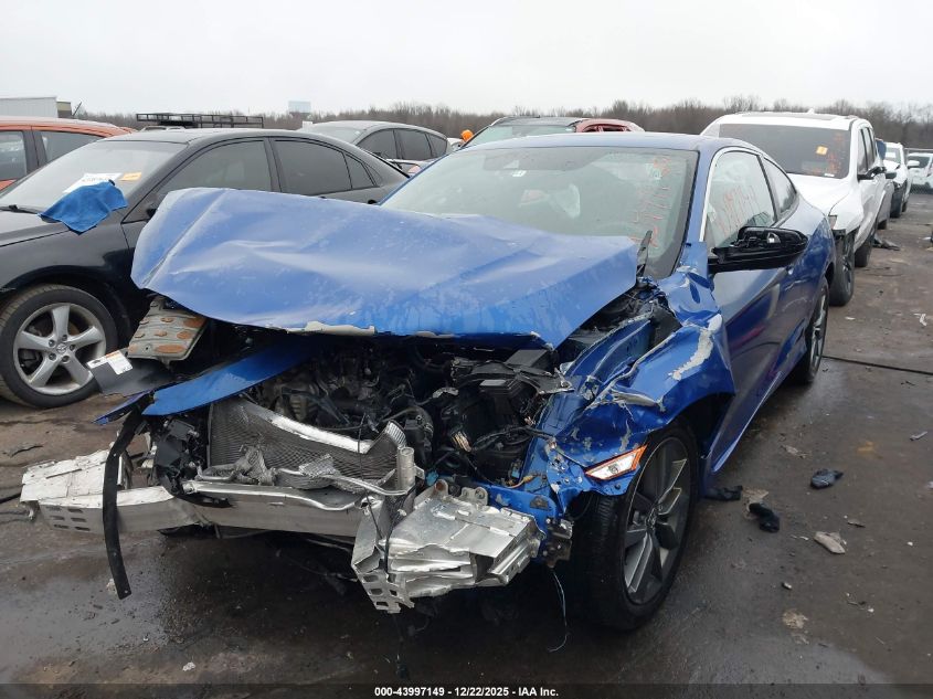 2019 Honda Civic Ex VIN: 2HGFC3B35KH350704 Lot: 43997149