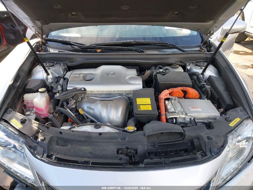 2014 Lexus Es 300H VIN: JTHBW1GG0E2047989 Lot: 43997148