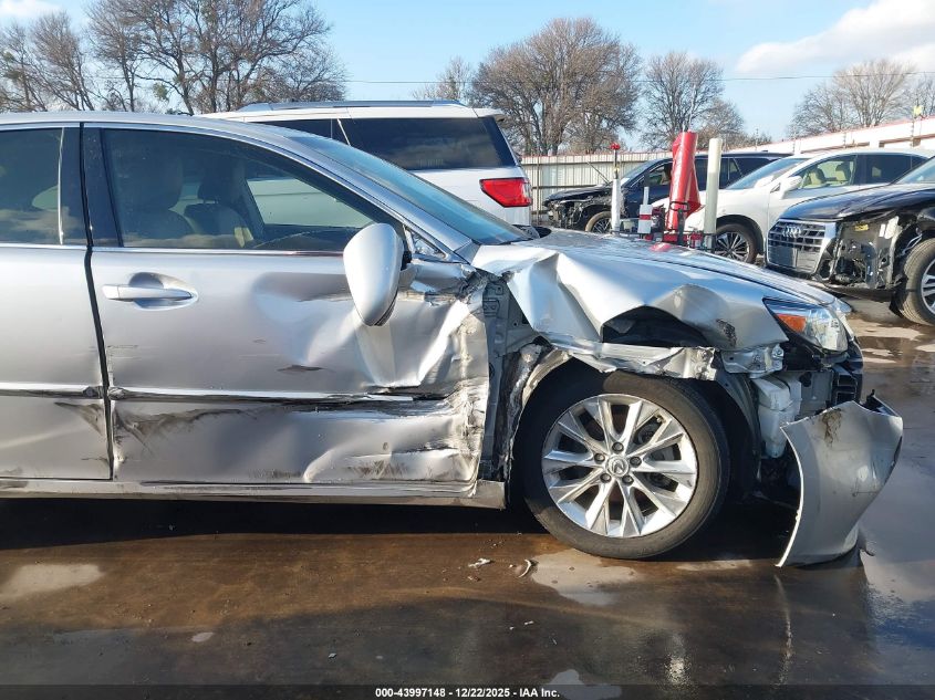 2014 Lexus Es 300H VIN: JTHBW1GG0E2047989 Lot: 43997148