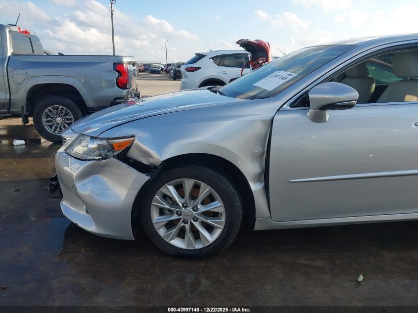 2014 Lexus Es 300H VIN: JTHBW1GG0E2047989 Lot: 43997148