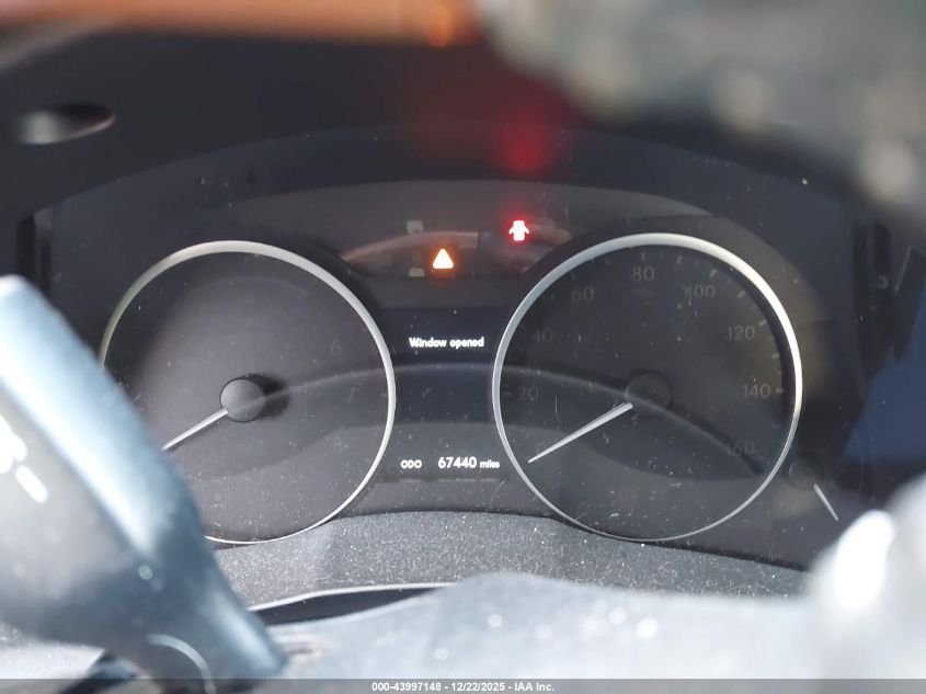 2014 Lexus Es 300H VIN: JTHBW1GG0E2047989 Lot: 43997148