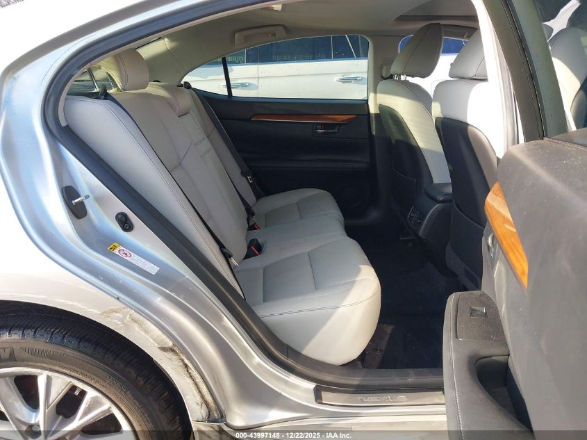 2014 Lexus Es 300H VIN: JTHBW1GG0E2047989 Lot: 43997148