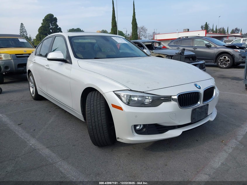 2015 BMW 328I