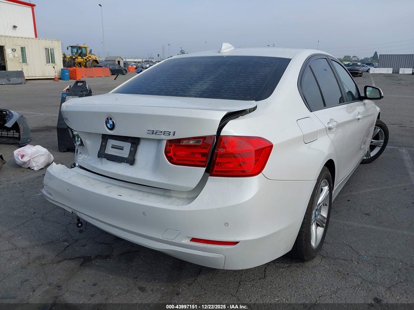 2015 BMW 328I
