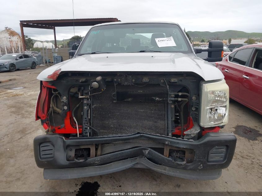 2016 Ford F-250 Xl VIN: 1FT7X2A67GEB19220 Lot: 43997157