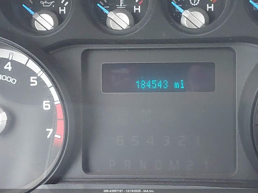 2016 Ford F-250 Xl VIN: 1FT7X2A67GEB19220 Lot: 43997157