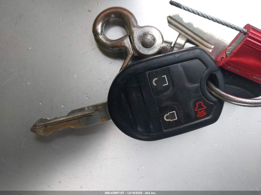 2016 Ford F-250 Xl VIN: 1FT7X2A67GEB19220 Lot: 43997157