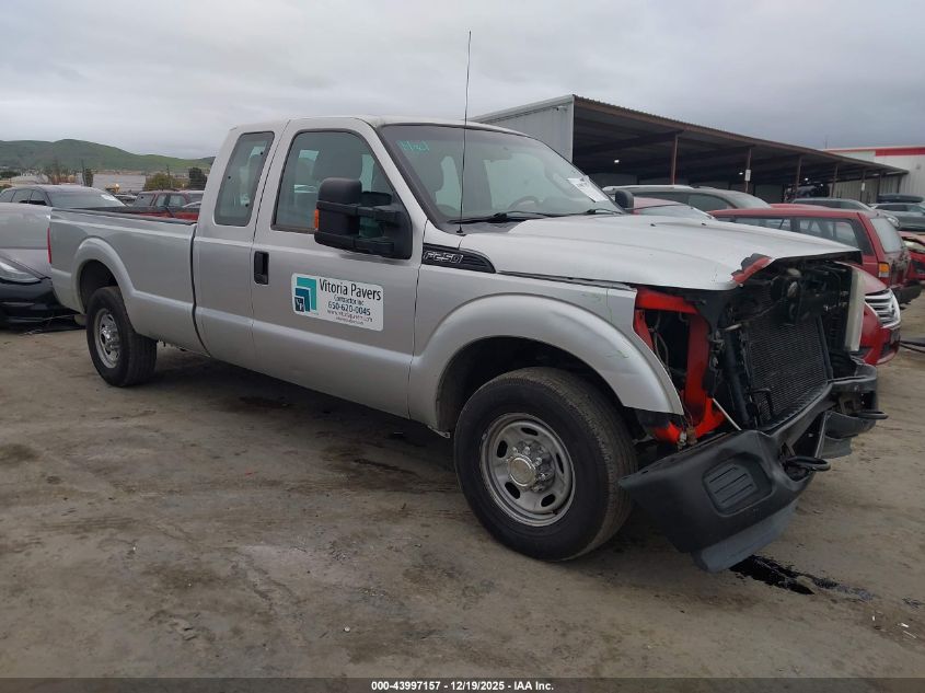 2016 Ford F-250 Xl